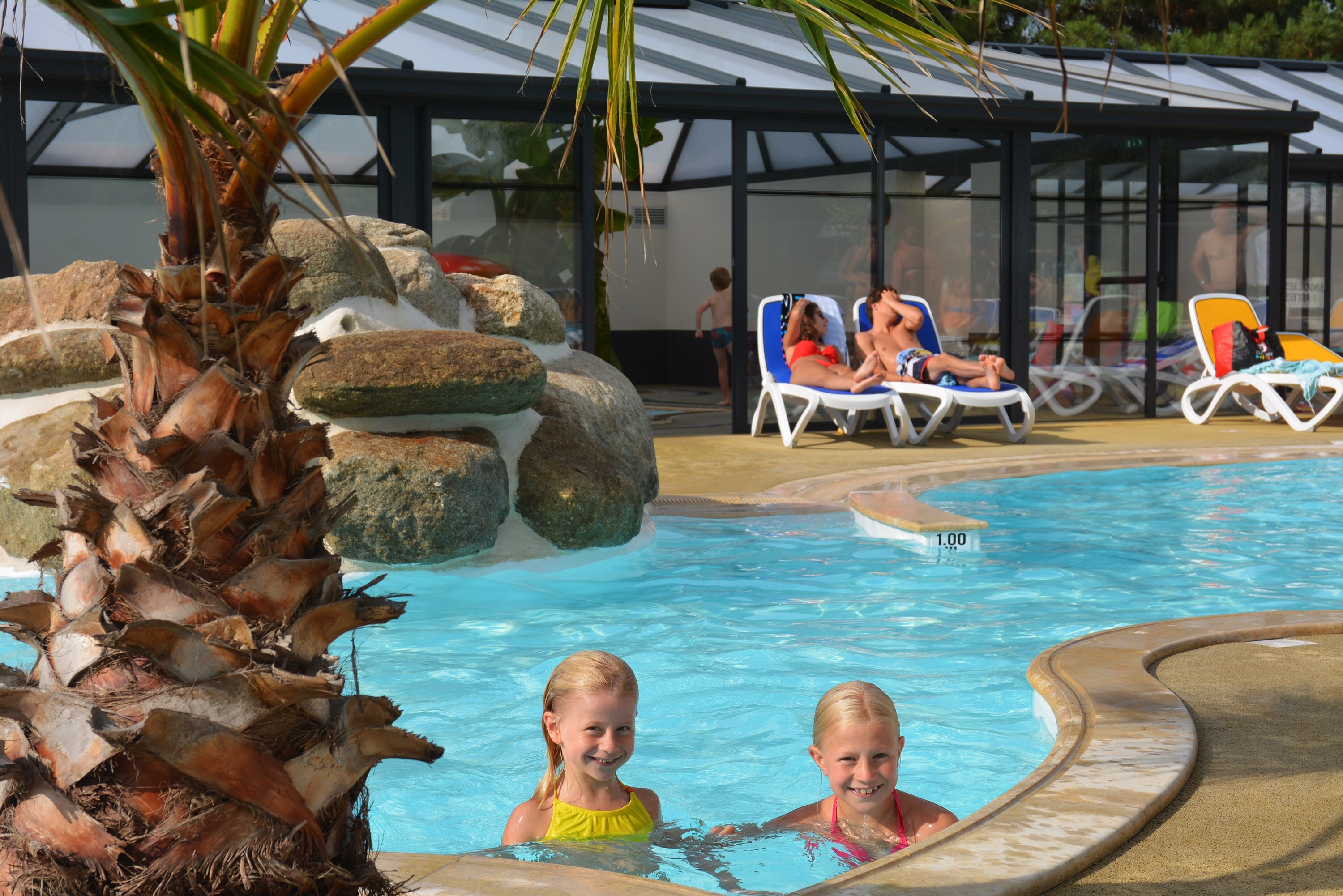 Camping La Touesse