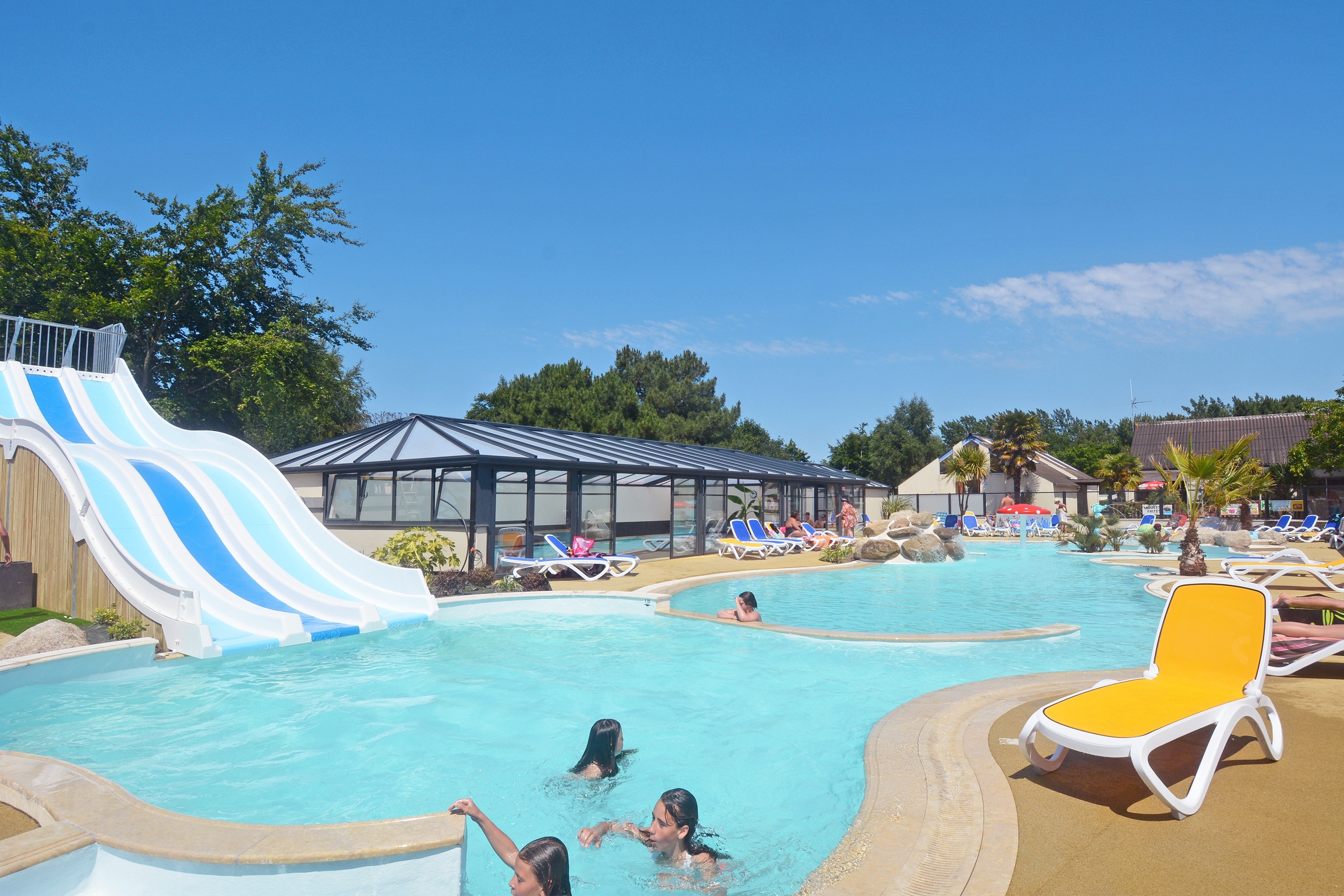 Camping La Touesse