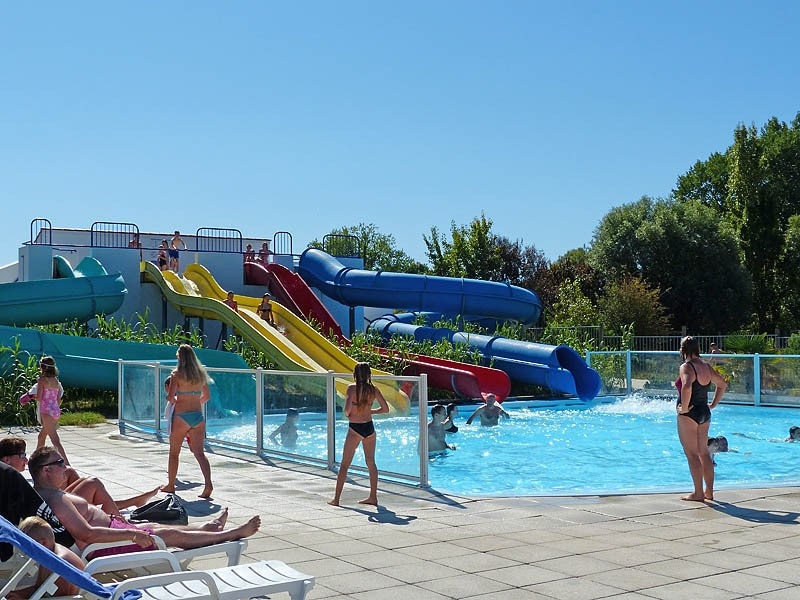 Camping Les Amiaux