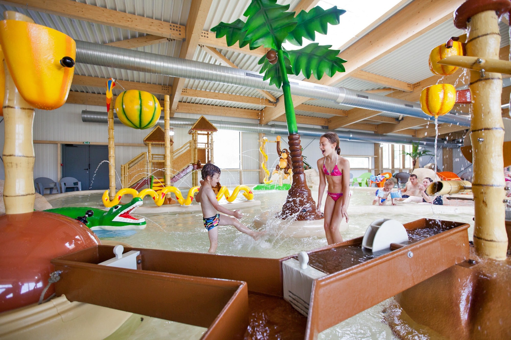 Camping Sandaya Le Fief