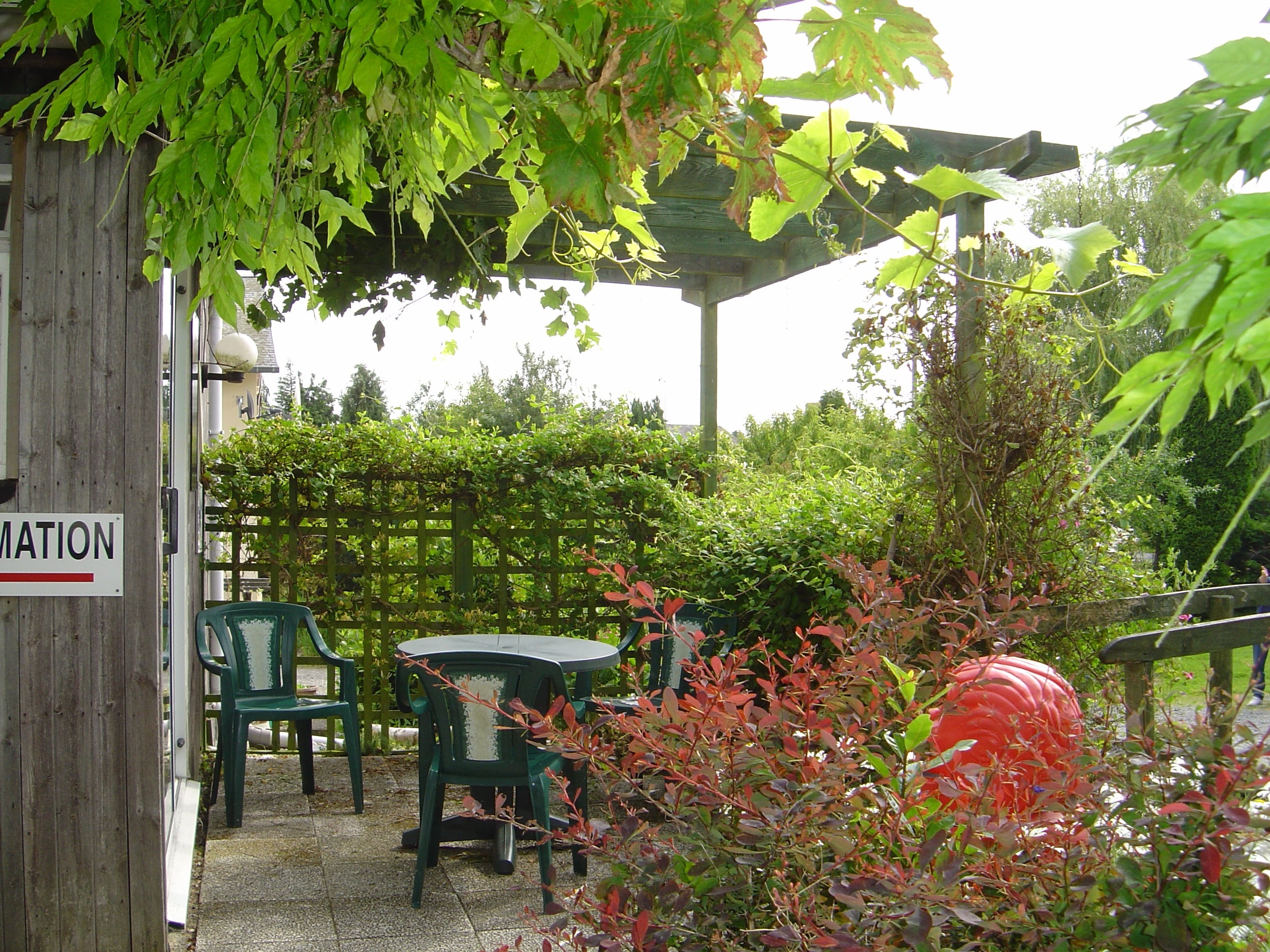 Camping Vallée de la Sélune