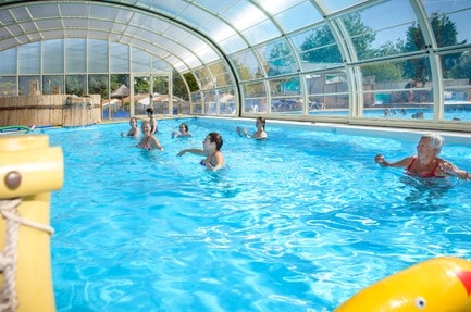 Camping Le Domaine de Beaulieu