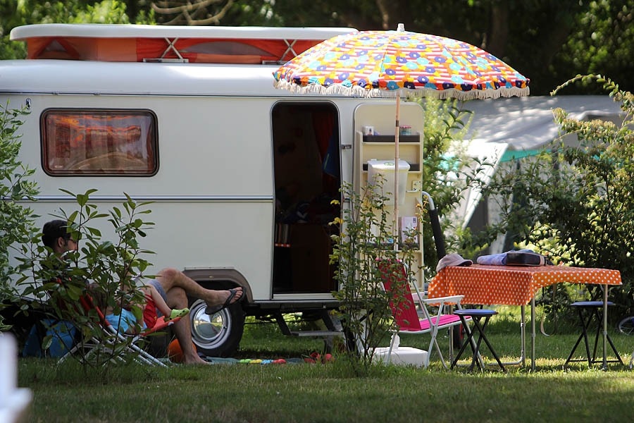 Camping Domaine de La Ville Huchet
