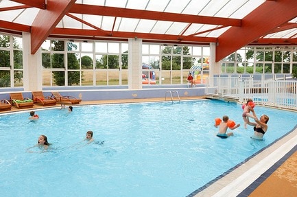 Camping Château Lez-Eaux