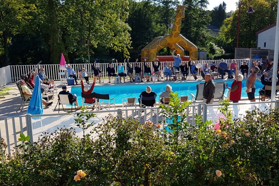 Flower Camping Les Chevaliers de Malte