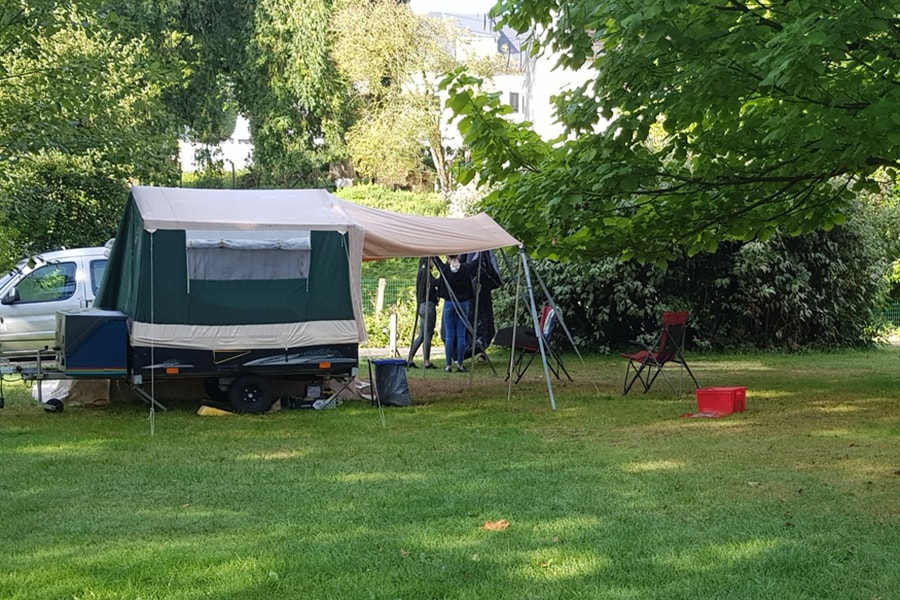 Flower Camping Les Chevaliers de Malte