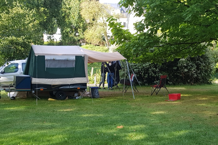 Flower Camping Les Chevaliers de Malte