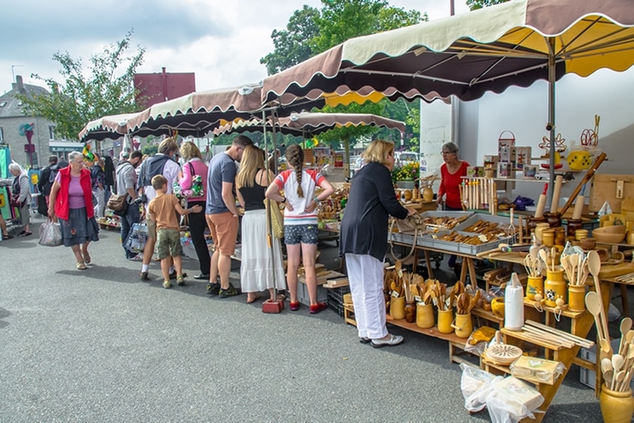 Flower Camping Les Chevaliers de Malte