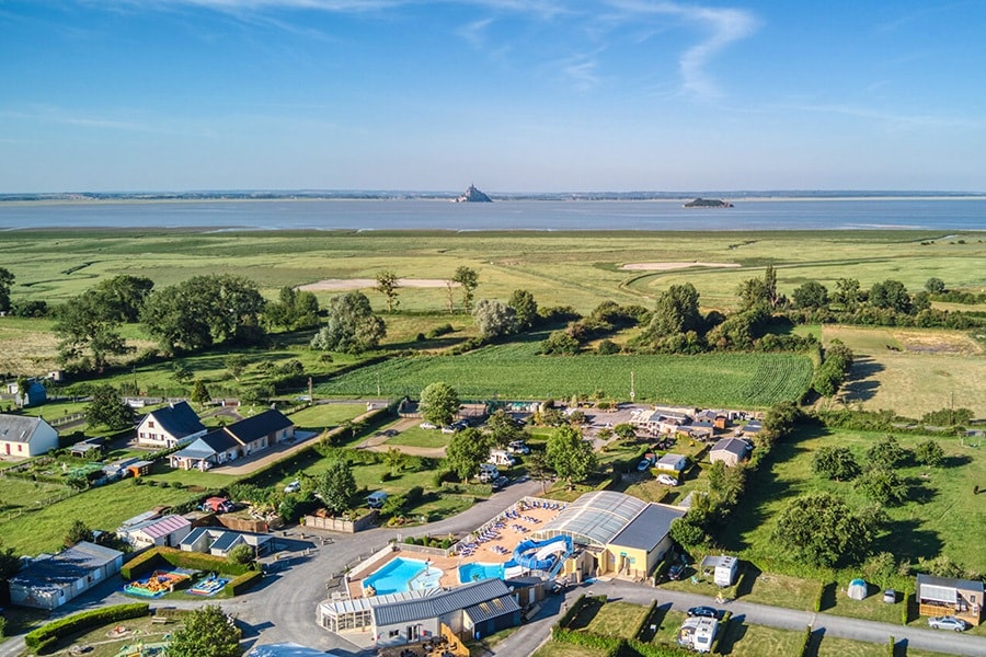 Camping Sandaya Mont-Saint-Michel