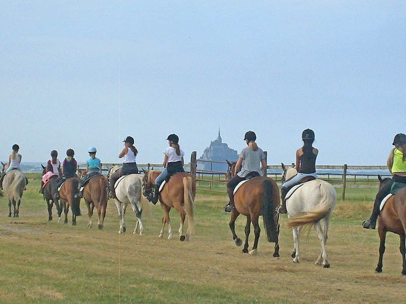 Camping Sandaya Mont-Saint-Michel