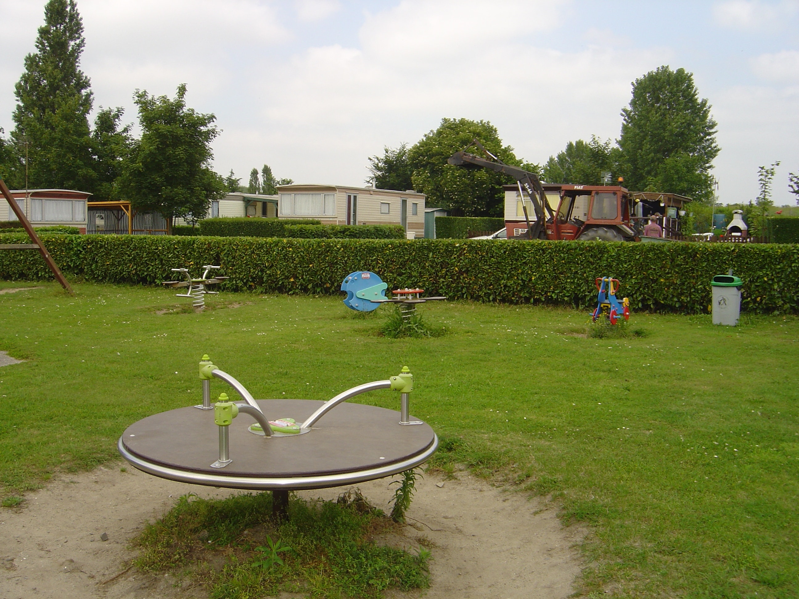 Camping Sandaya Mont-Saint-Michel