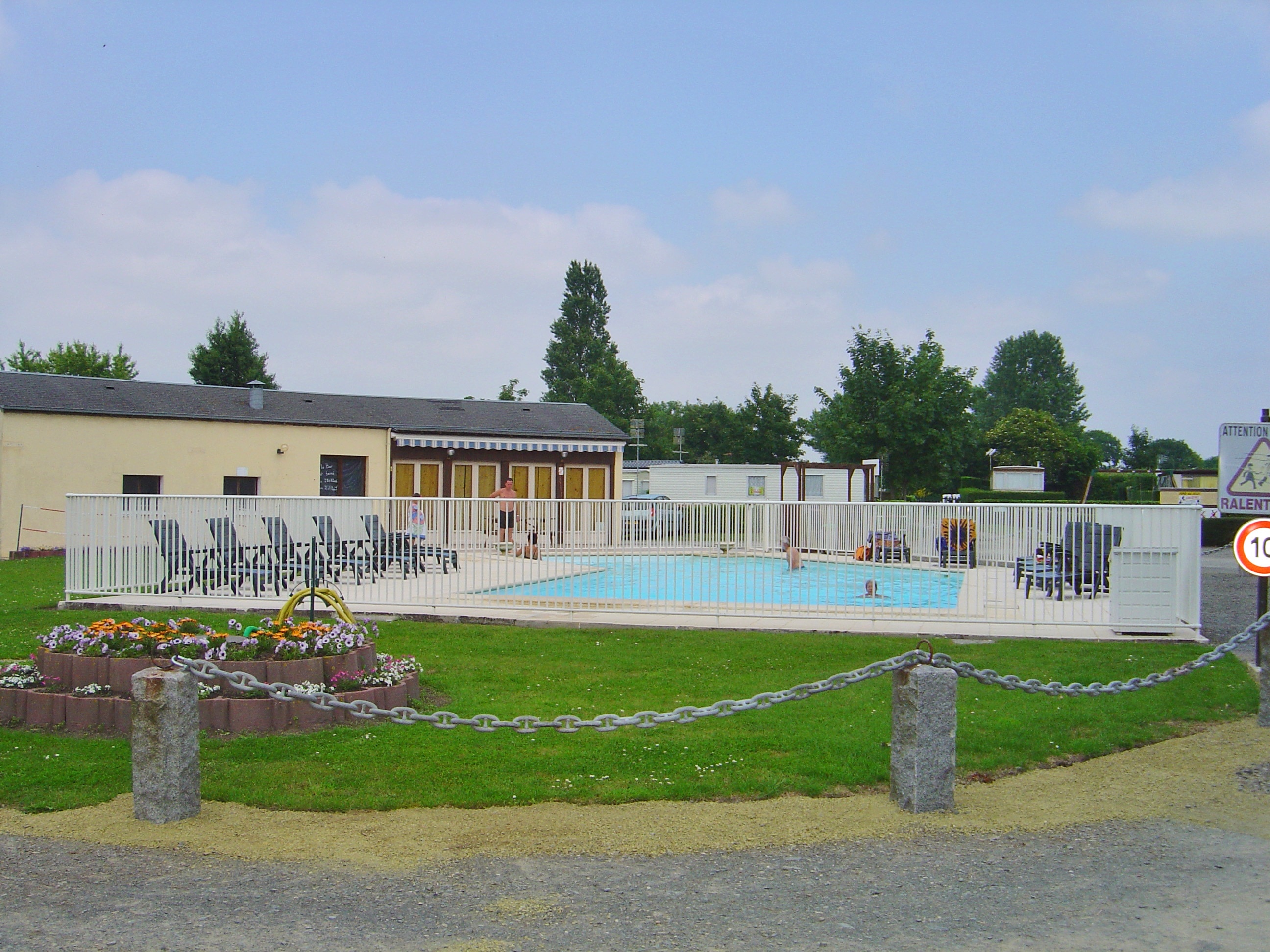 Camping Sandaya Mont-Saint-Michel