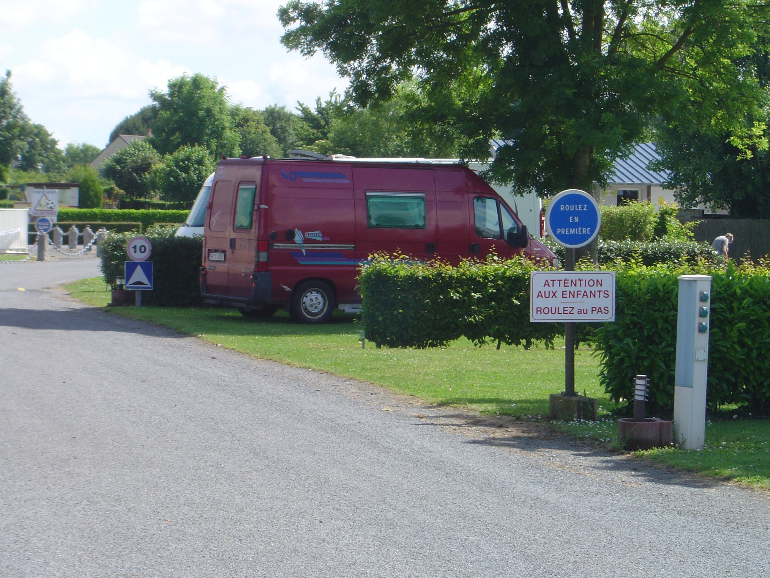 Camping Sandaya Mont-Saint-Michel