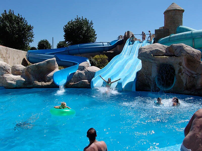 Camping La Plage