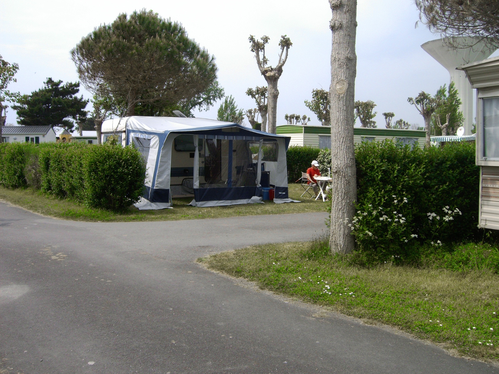 Camping La Plage
