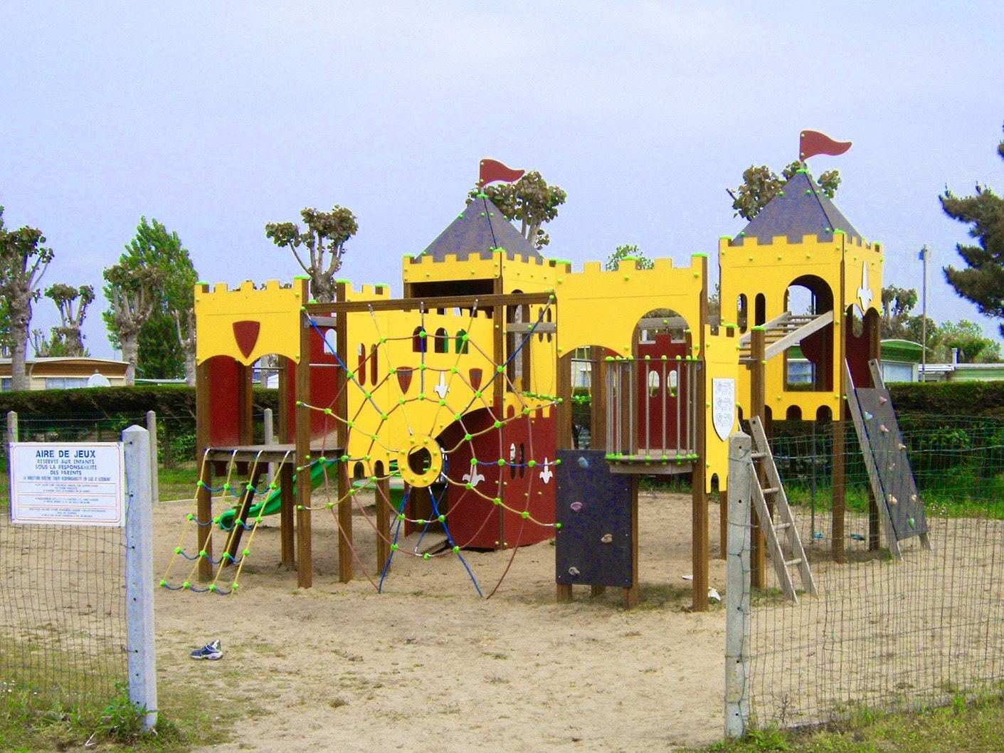 Camping La Plage