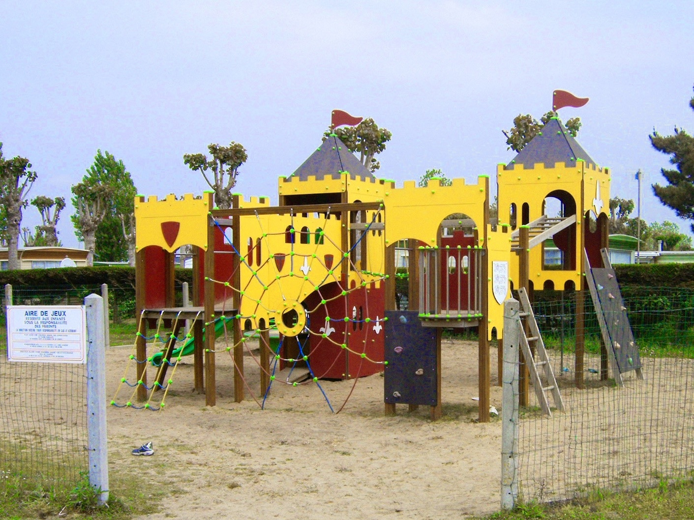 Camping La Plage