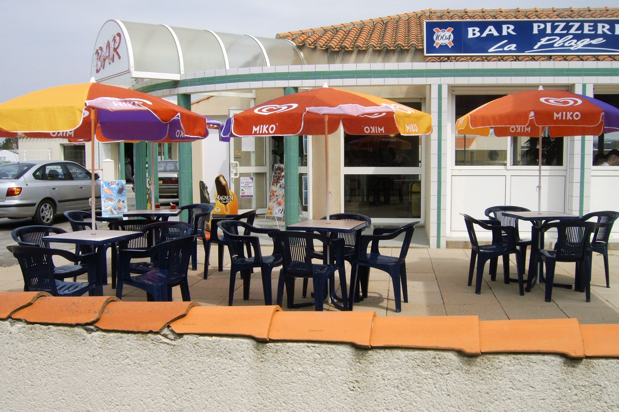Camping La Plage