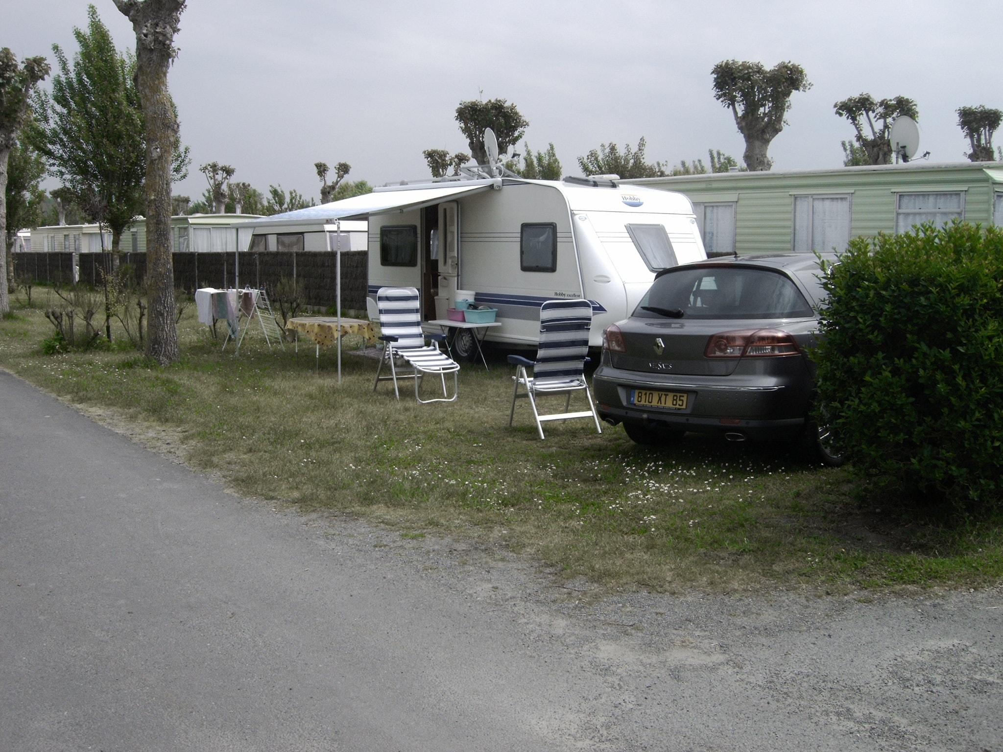 Camping La Plage
