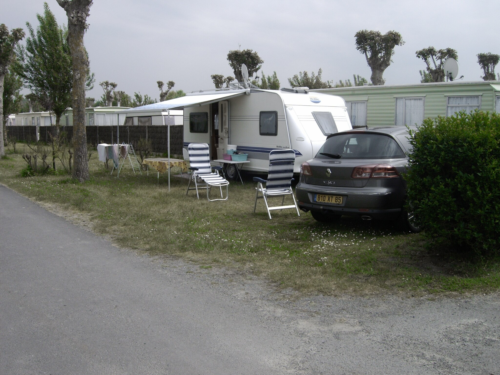 Camping La Plage