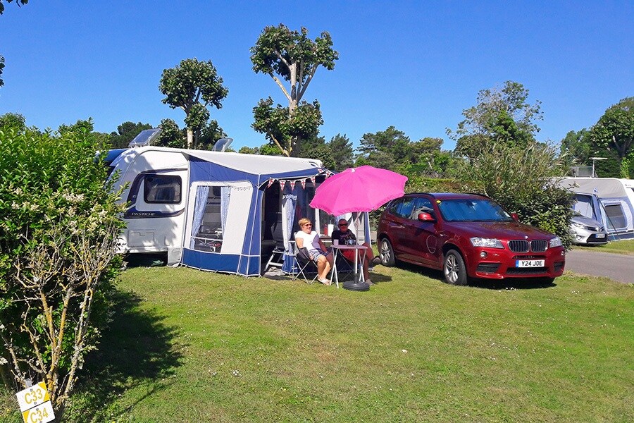 Camping La Yole