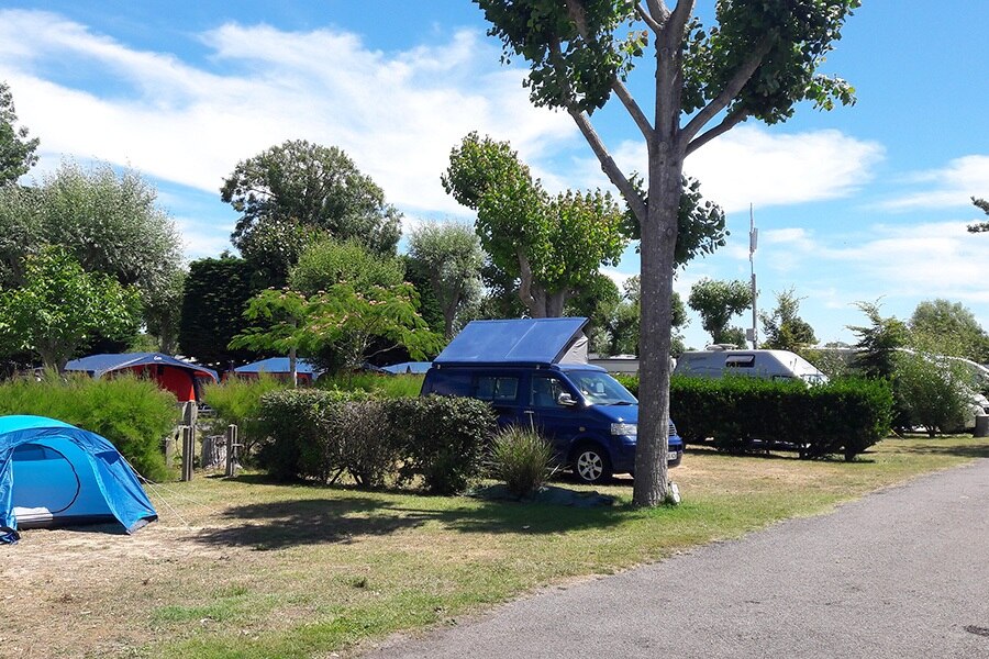Camping La Yole
