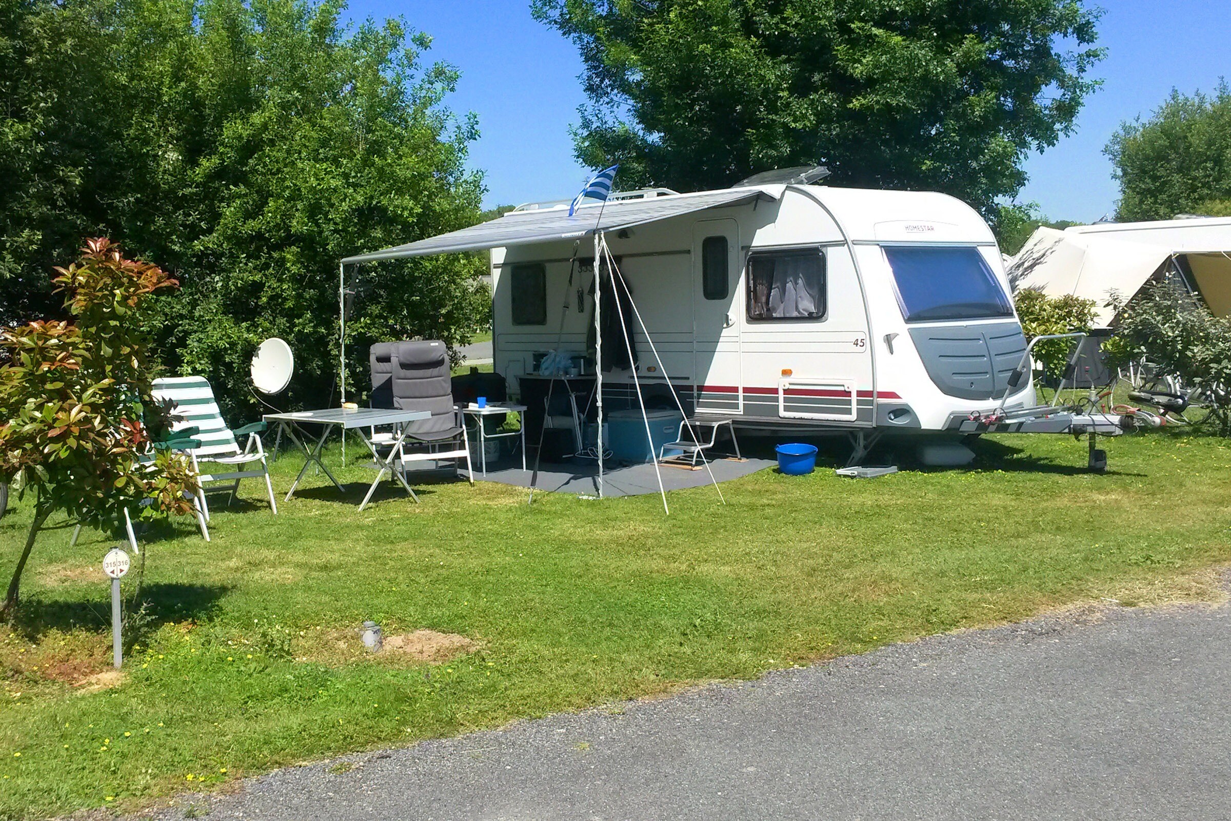 Camping La Yole
