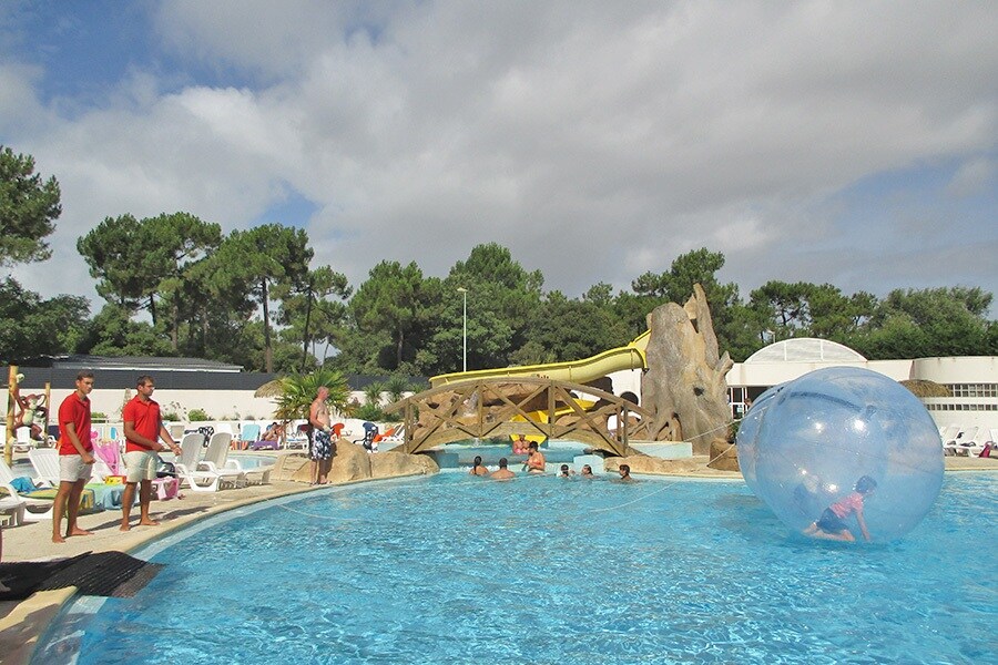 Camping La Yole
