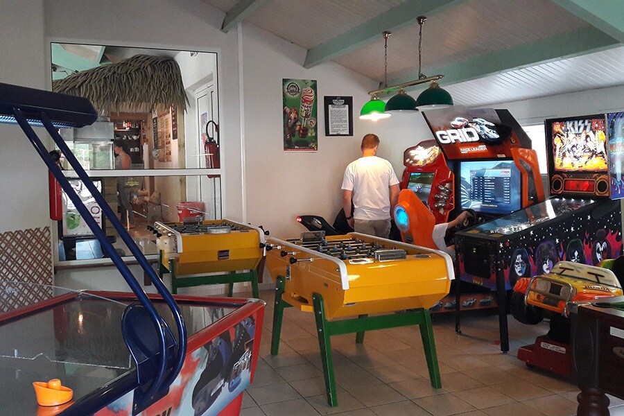Camping La Yole