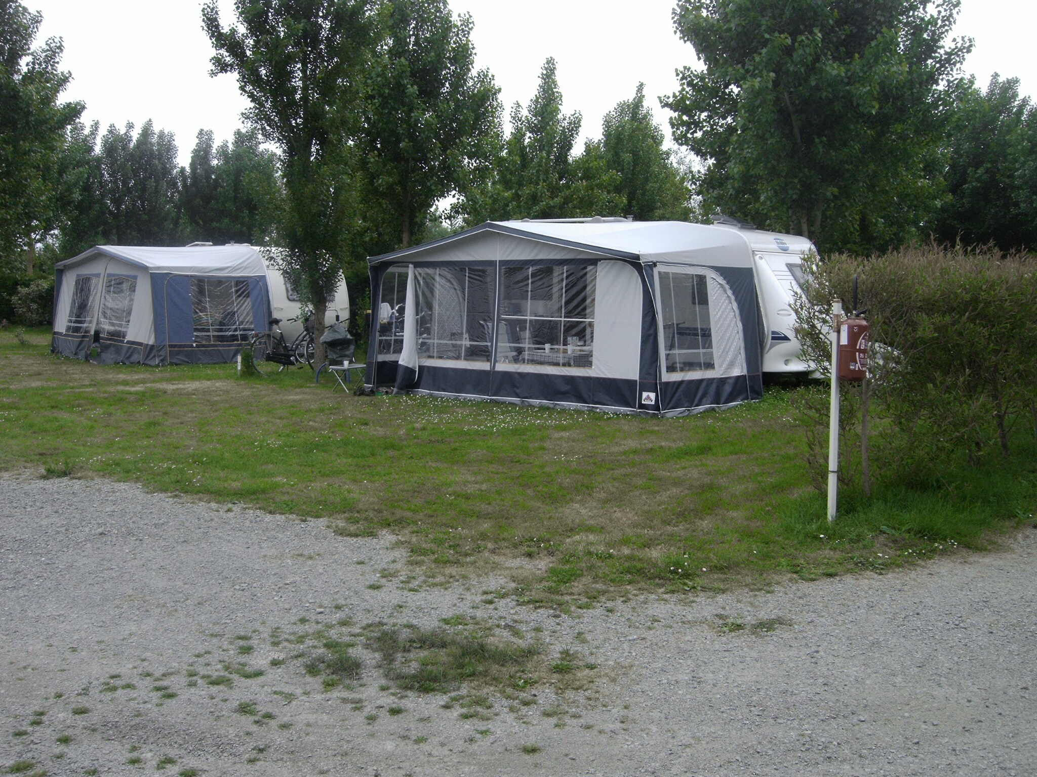 Camping La Yole