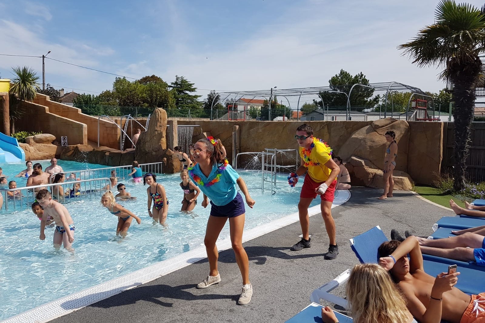 Camping L'Océano d'Or