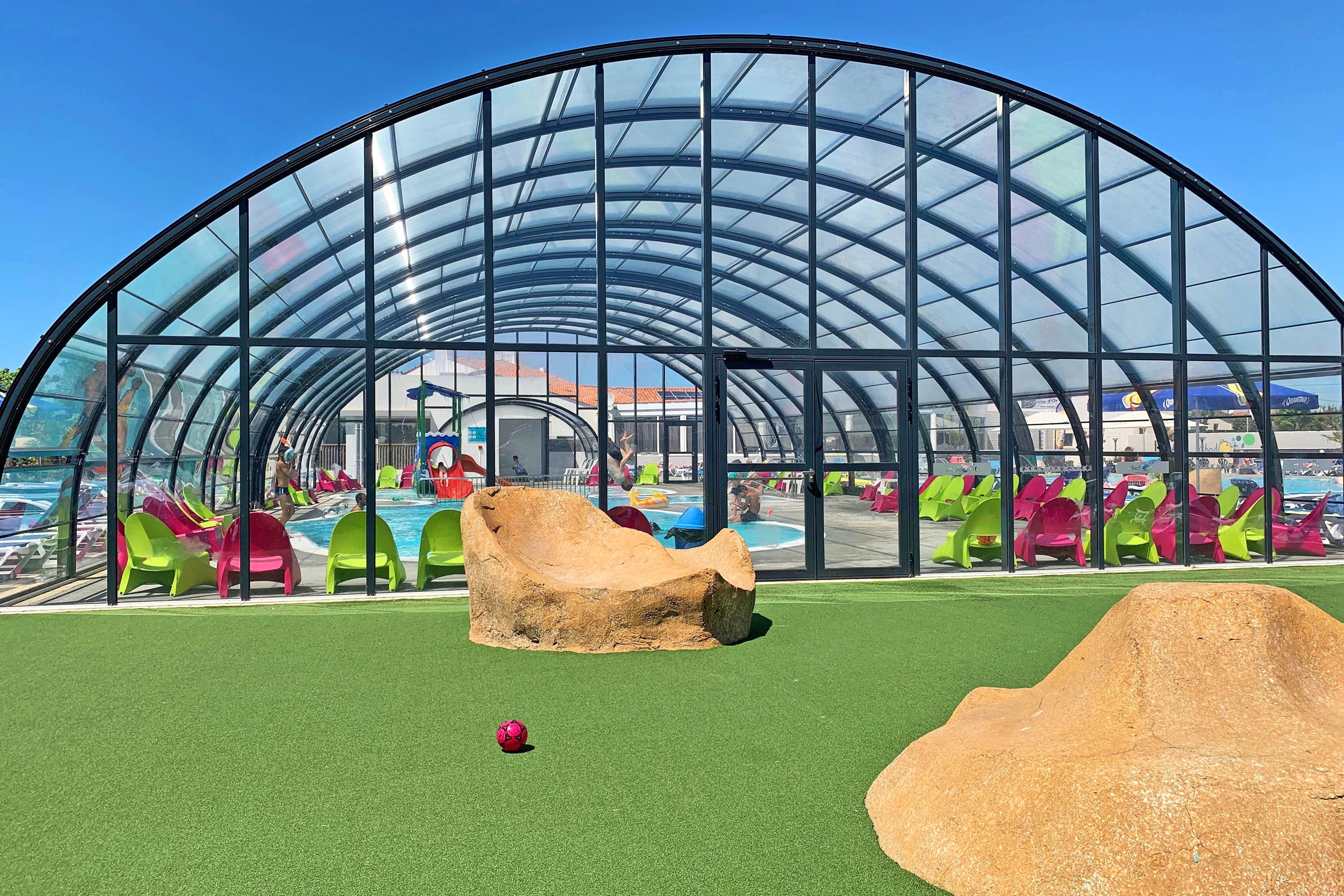 Camping L'Océano d'Or