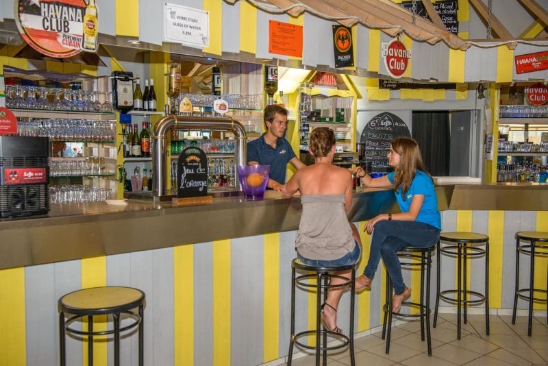 Camping L'Océano d'Or