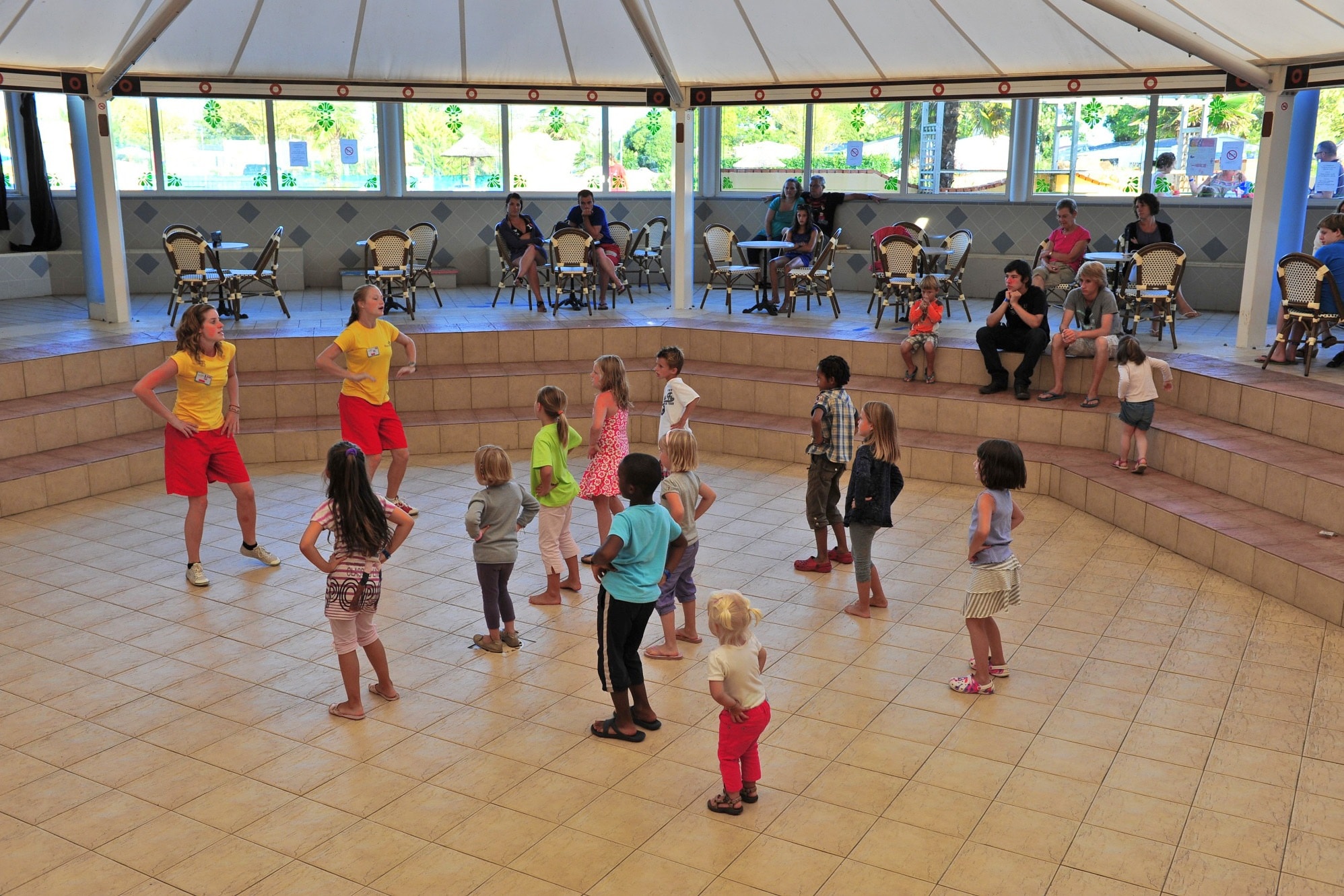 Camping L'Océano d'Or