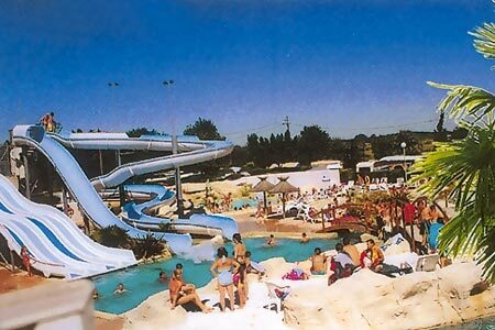 Camping Les Sables