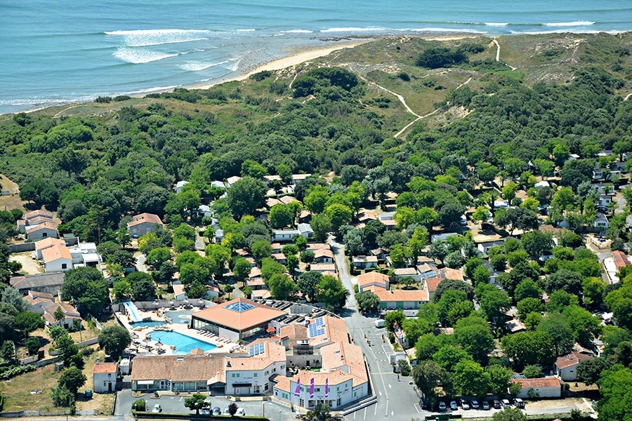 Camping Les Gros Joncs