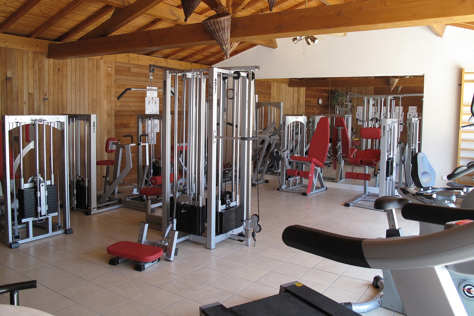 Camping Les Gros Joncs