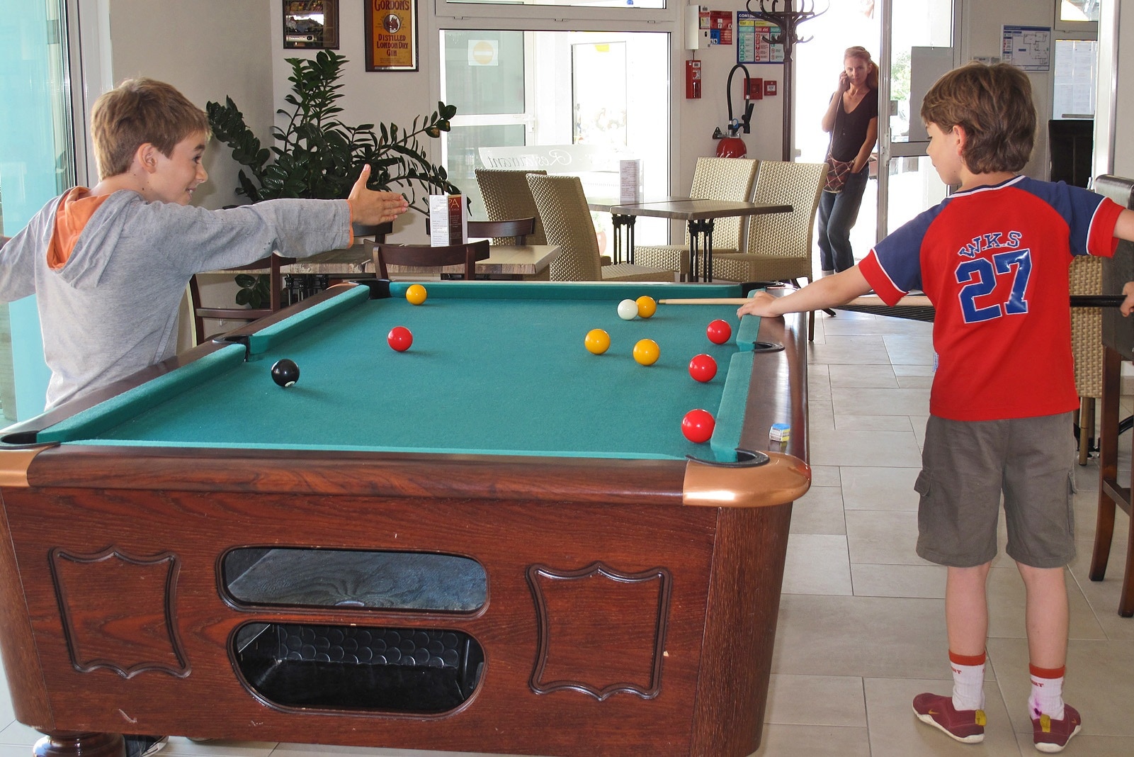 Camping Les Gros Joncs