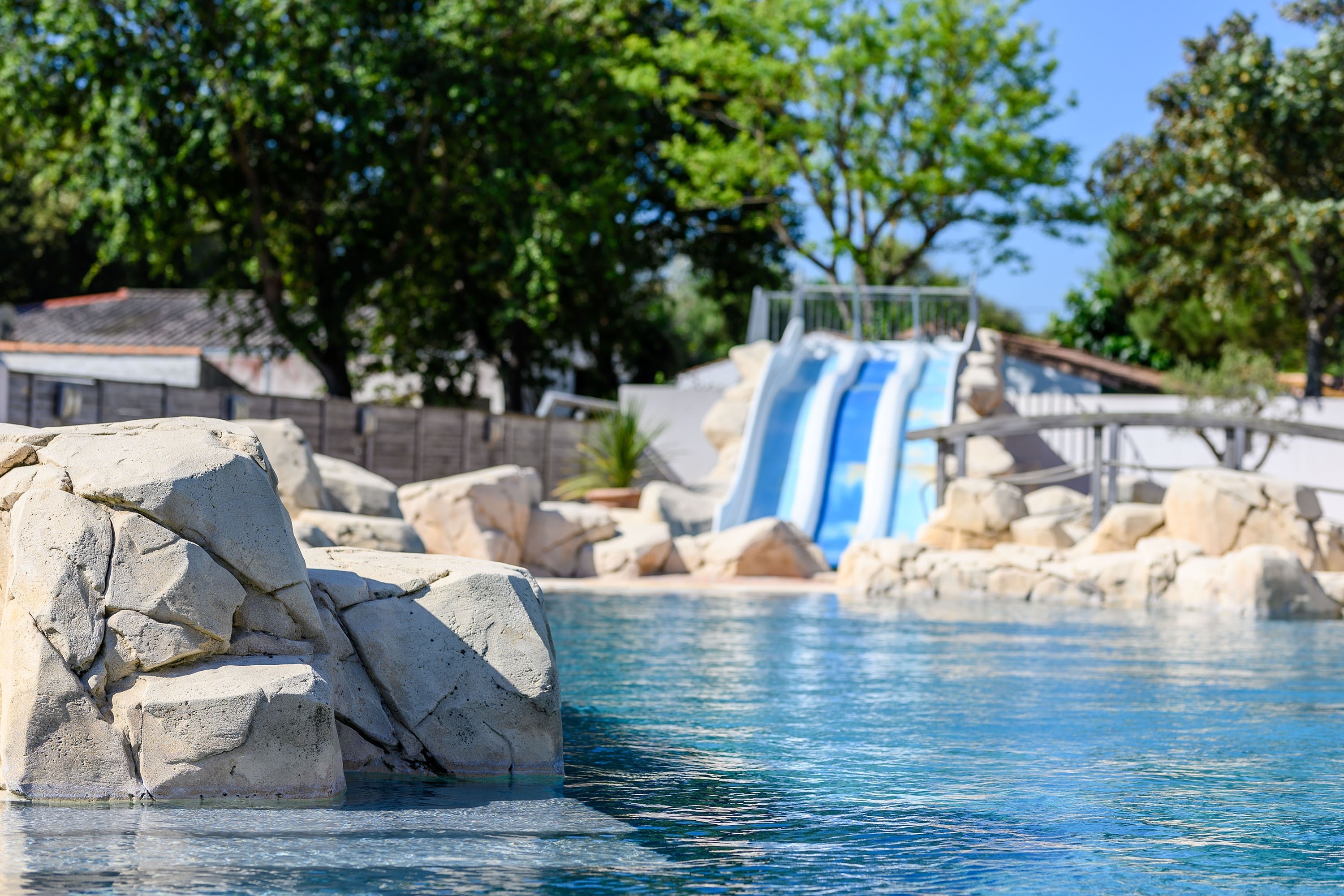 Camping Les Gros Joncs