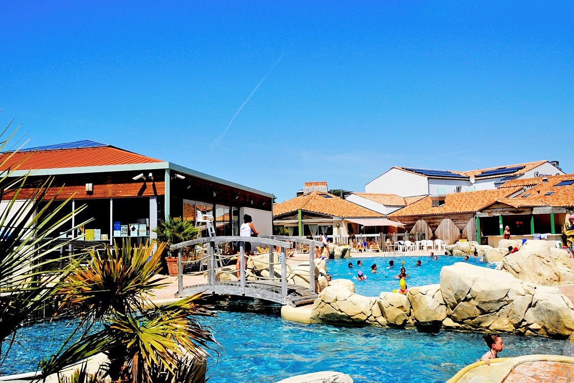 Camping Les Gros Joncs