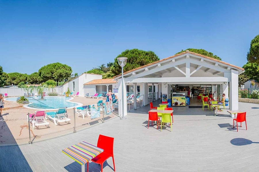 Camping Les Varennes