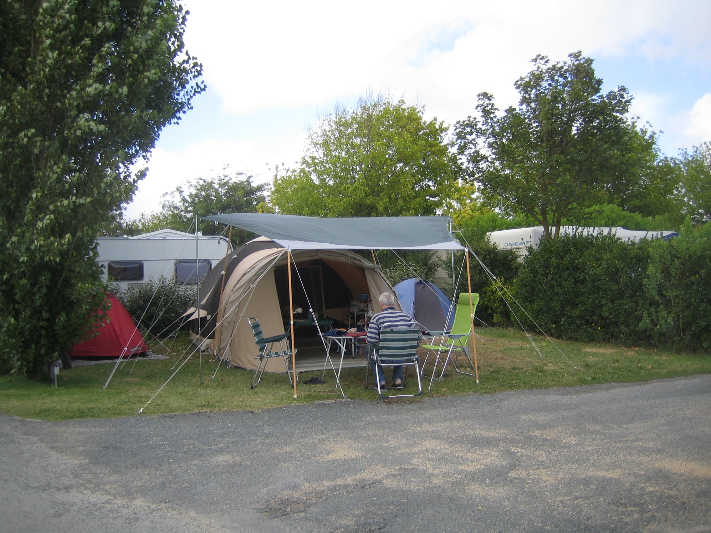 Camping Les Sables