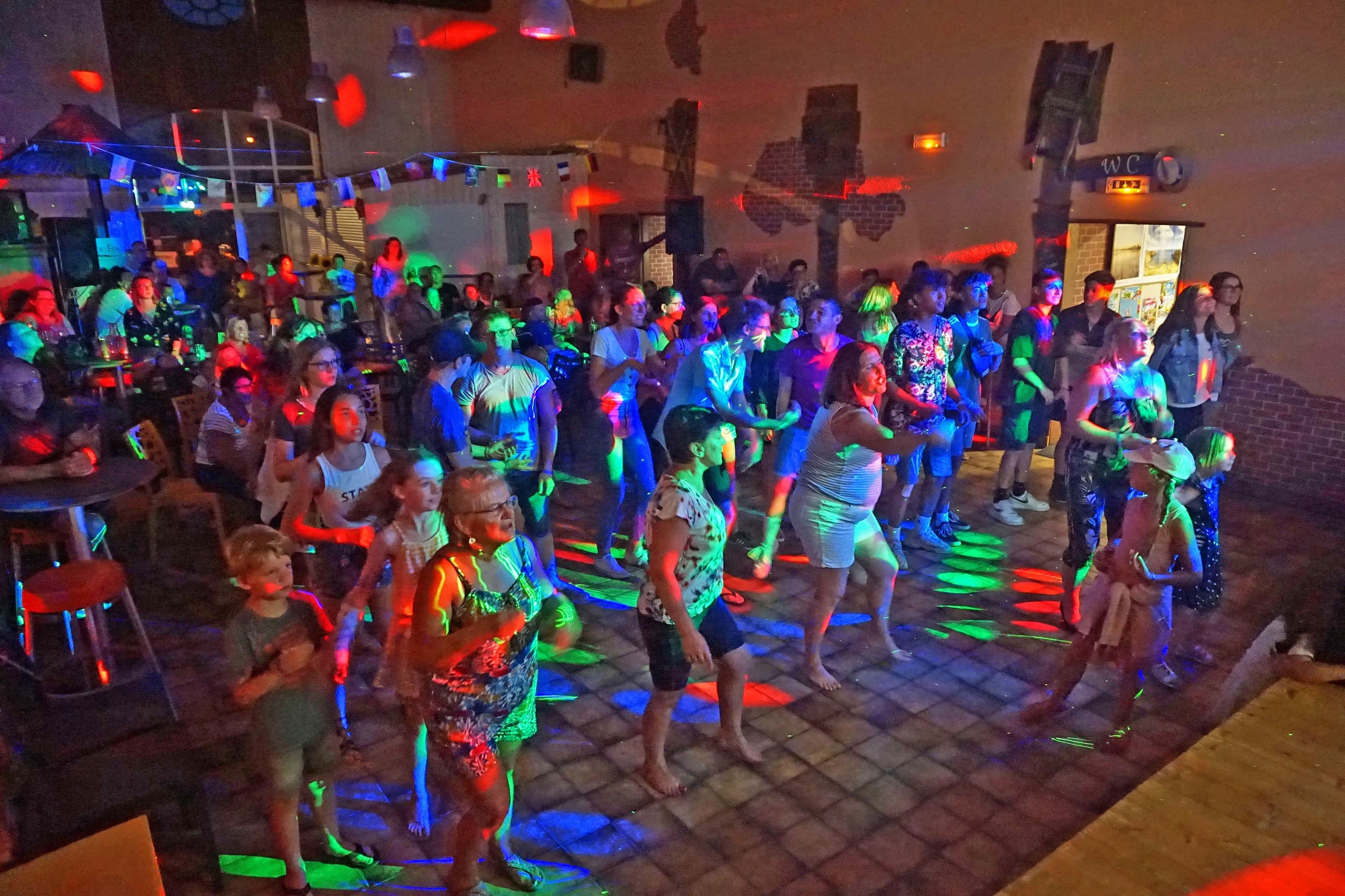 Camping Le Domaine de Beaulieu