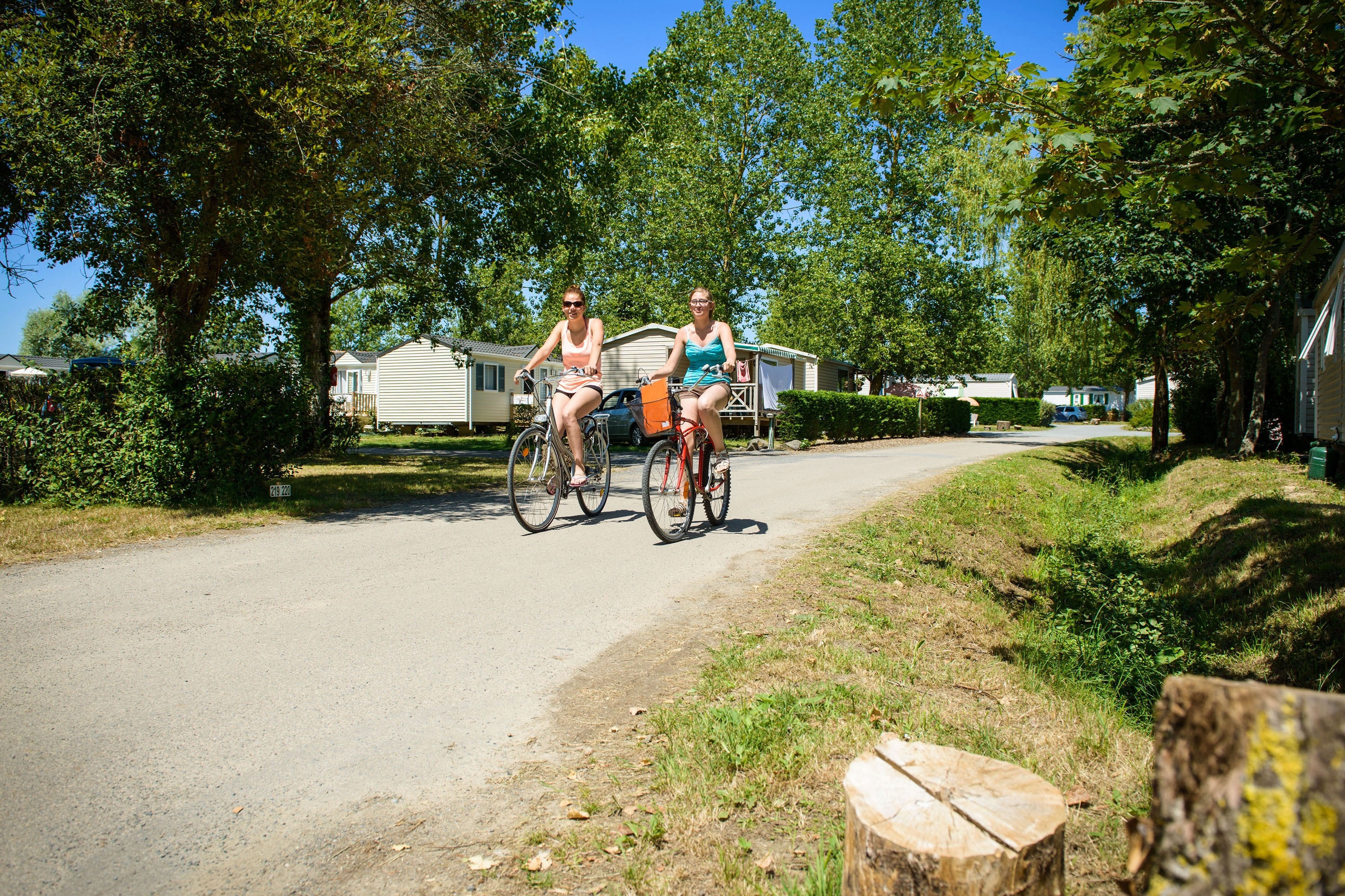 Camping Le Domaine de Beaulieu