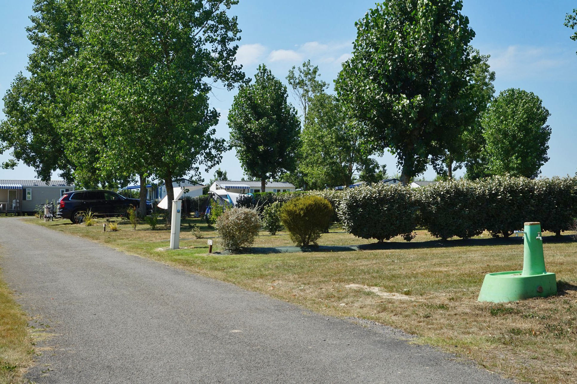 Camping Le Domaine de Beaulieu