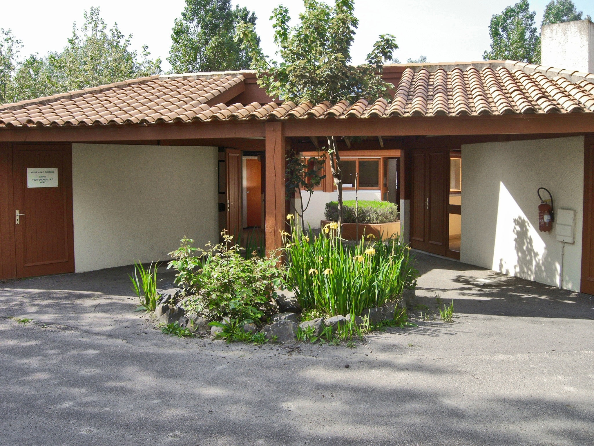 Camping Le Domaine de Beaulieu