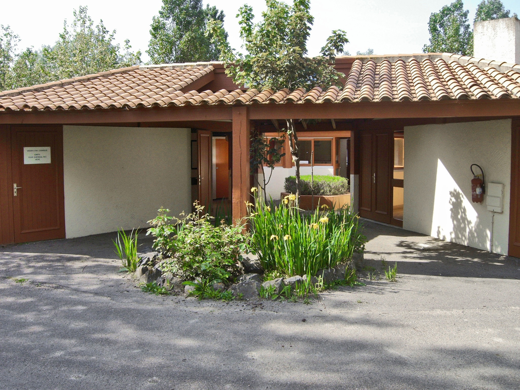 Camping Le Domaine de Beaulieu