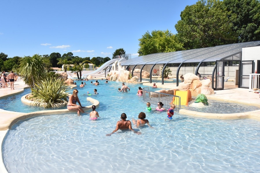 Camping Le Logis du Breuil