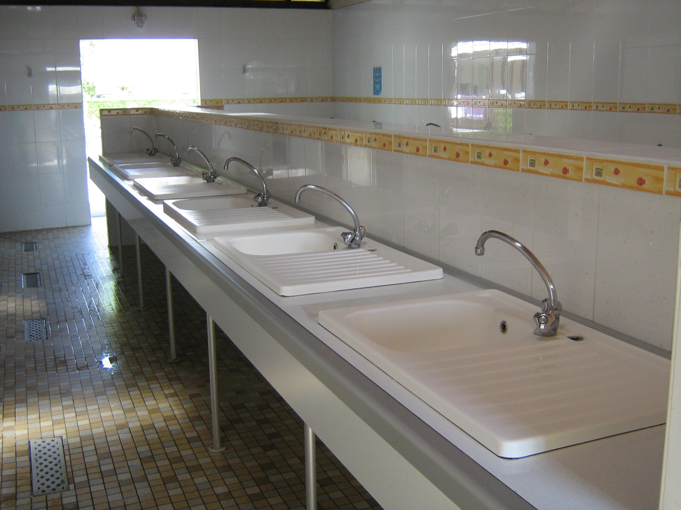 Camping Le Cottage Fleuri