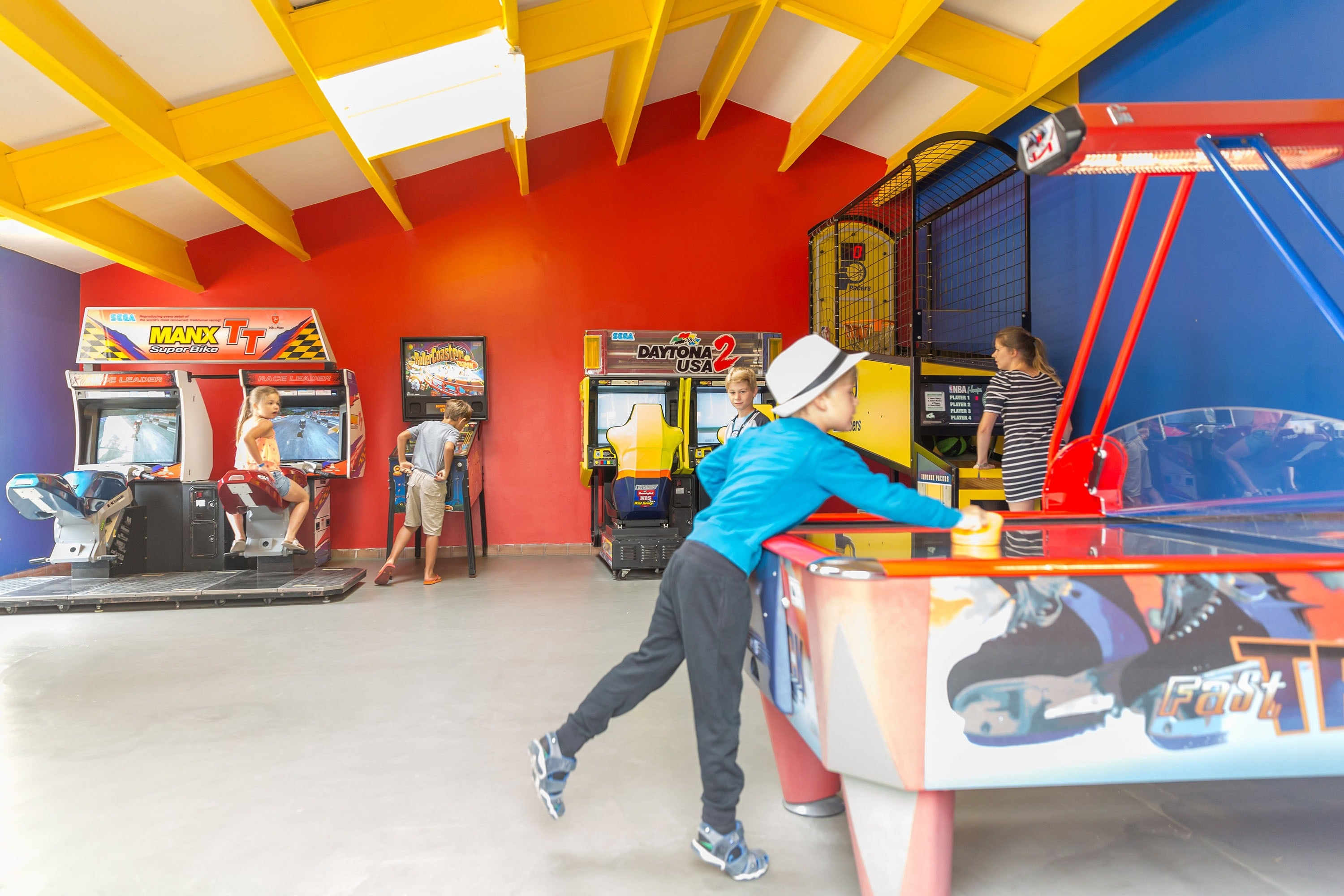 Camping l’Océan et Spa